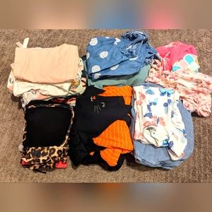 24 MO toddler girls lot of clothing